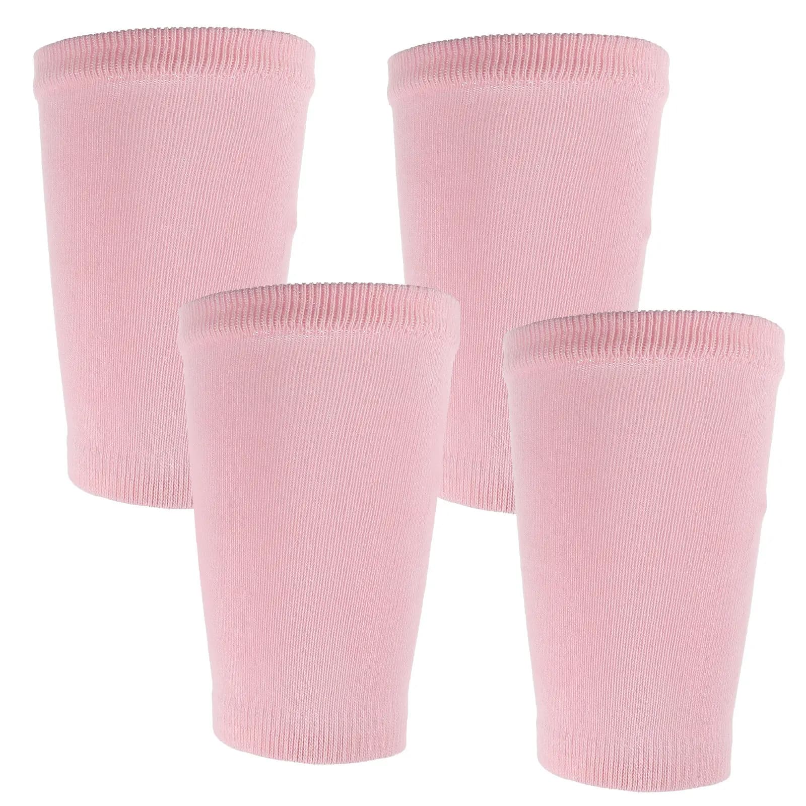 2 Paia di Manicotti in Gel per Gomito con Olio Essenziale, Coperture Idratanti per Spa, Supporto per Polso in Materiale Traspirante, Protezione Sportiva per Uomini e Donne