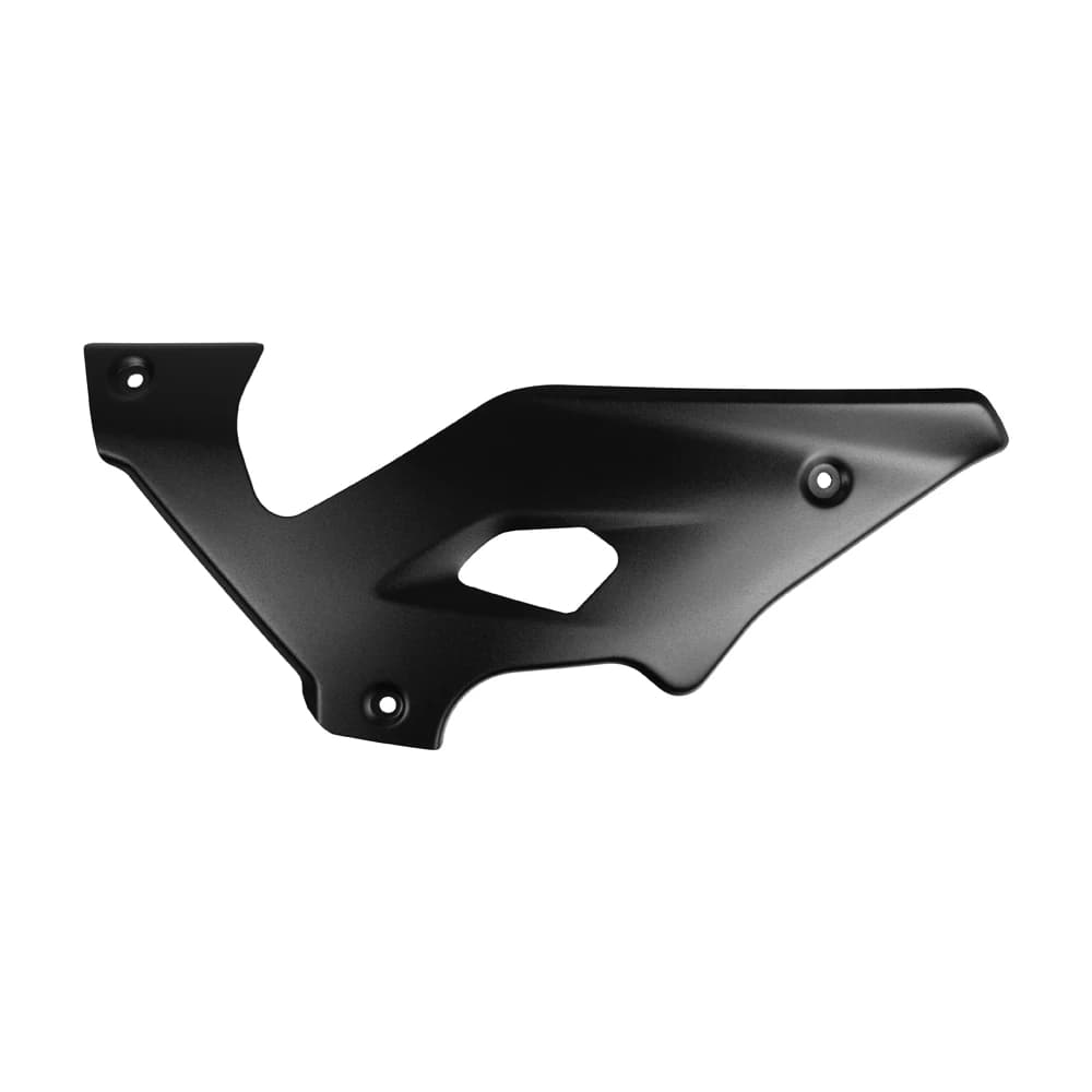 Per QJMOTO SRK600RR 2022 2023 2024 Qianjiang Sai600 Motore Fondo Destro Coperture Protettive Accessori Moto QJ600GS-3D