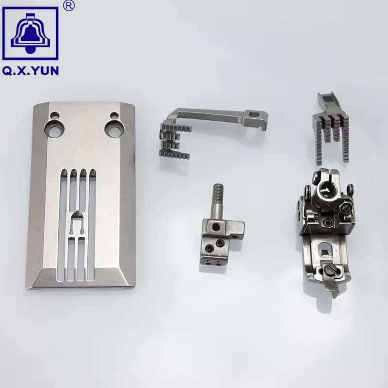 Set di calibri QXYUN per YAMATO VT1500 2 aghi 4° set di calibri