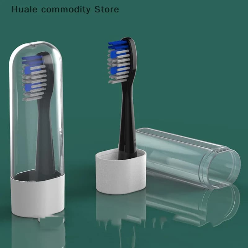 1pc head cover for electric toothbrush protective cover for electric toothbrush dust cover for laptop brush