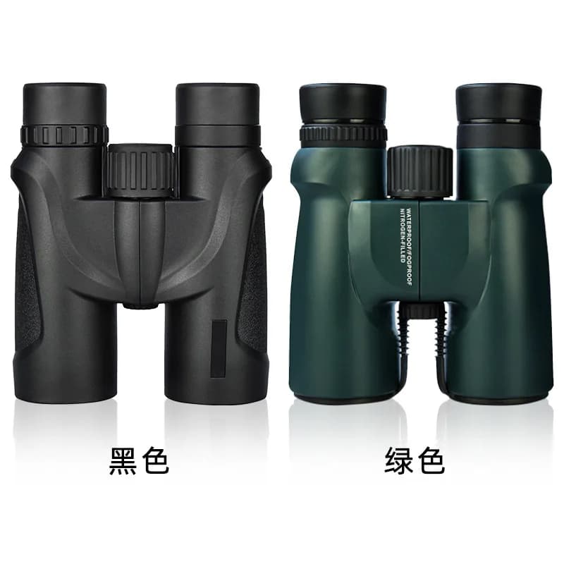 Binocolo termico esterno per telescopio 10*42 a prova d'acqua di fabbrica all'ingrosso