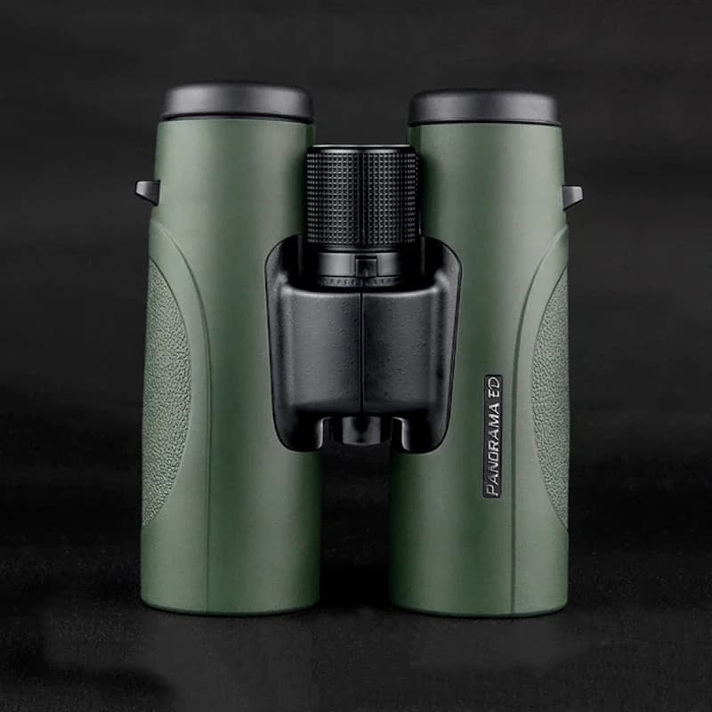 Binocolo Shuntu Flat Field ED con rivestimento ottico SMC Binocolo per occhiali da caccia sportivo impermeabile