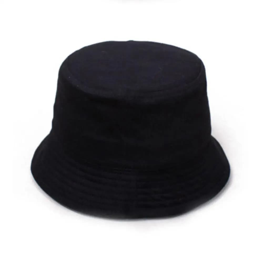 Cappello da pescatore pieghevole estivo unisex da donna protezione solare da esterno secchiello in cotone berretto da caccia da pesca uomo donna Bob Chapeau cappelli da sole