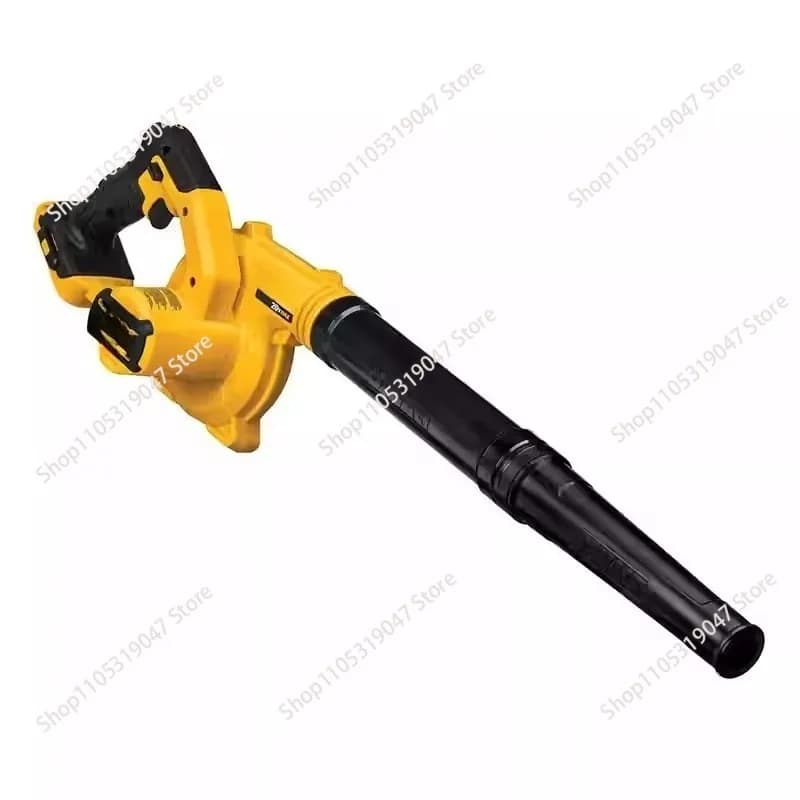DCMBL562N/DCE100N Brushless Lithium Battery Hair Dryer for Blowing Trees and Foils Fall in Aircraft