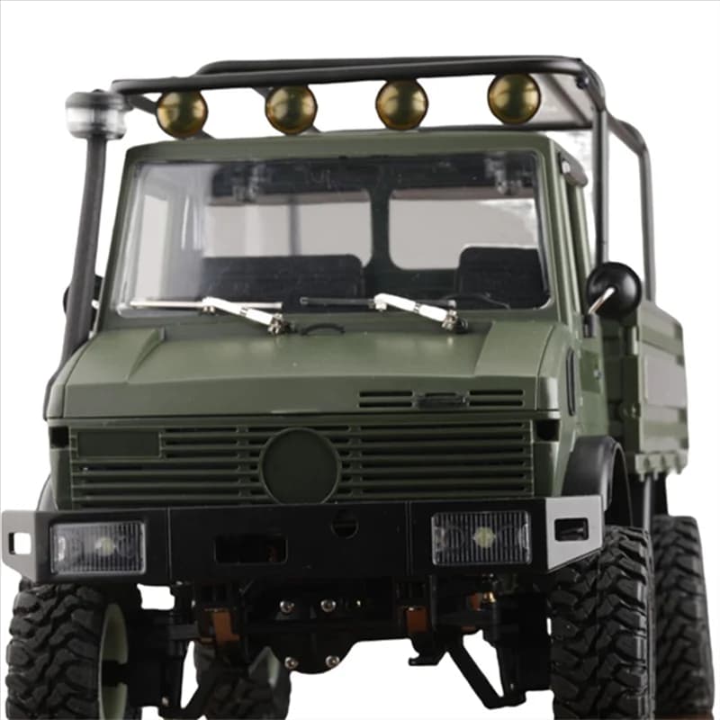 ABXE-LD-P06 Snorkel Black Plastic Snorkel for LDRC LD-P06 LD P06 Unimog 1/12 RC Truck Car Upgrade Parts Accessories