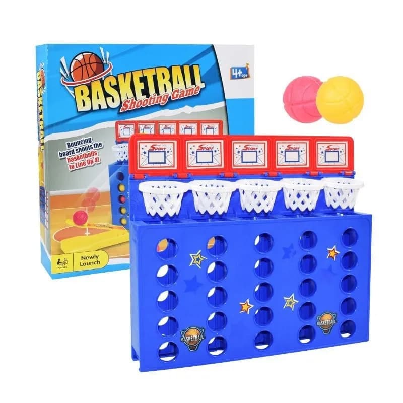 Mini gioco da basket da tavolo, tiro a canestro per due giocatori, tiro con le dita, gioco da tavolo interattivo genitore-figlio, gioco puzzle per bambini