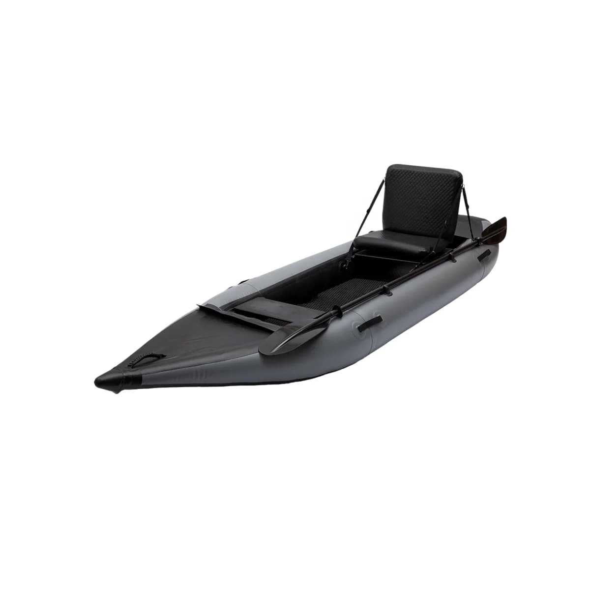 Kayak Gonfiabile OEM di Fabbrica, Miglior Vendita, per la Pesca con Pompa, Pagaia e Sedile Gonfiabile