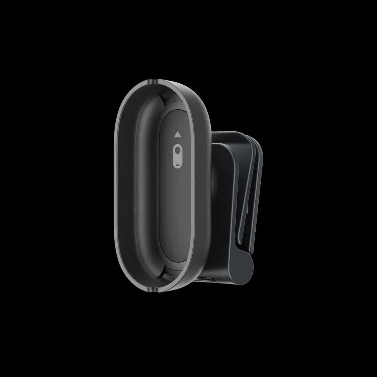 Clip Girevole per Insta360 GO 3S GO 3, Rotazione Regolabile a 360° e Inclinazione a 180°, Supporto POV a Livello degli Occhi, Accessori per Fotocamera