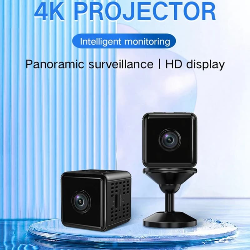 X9 Mini IP camera HD 1080P Wireless Sport Security Smart Home Micro-Cam surveillance with night vision Built-in battery- A32R