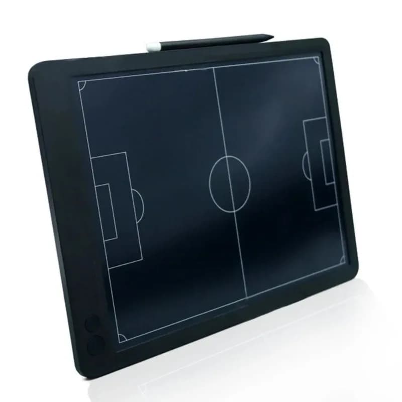 Basketball Coach Board Premium Electronic Coach Board 15 Inch LCD Style Pen Football Training Equipment with Large Screen