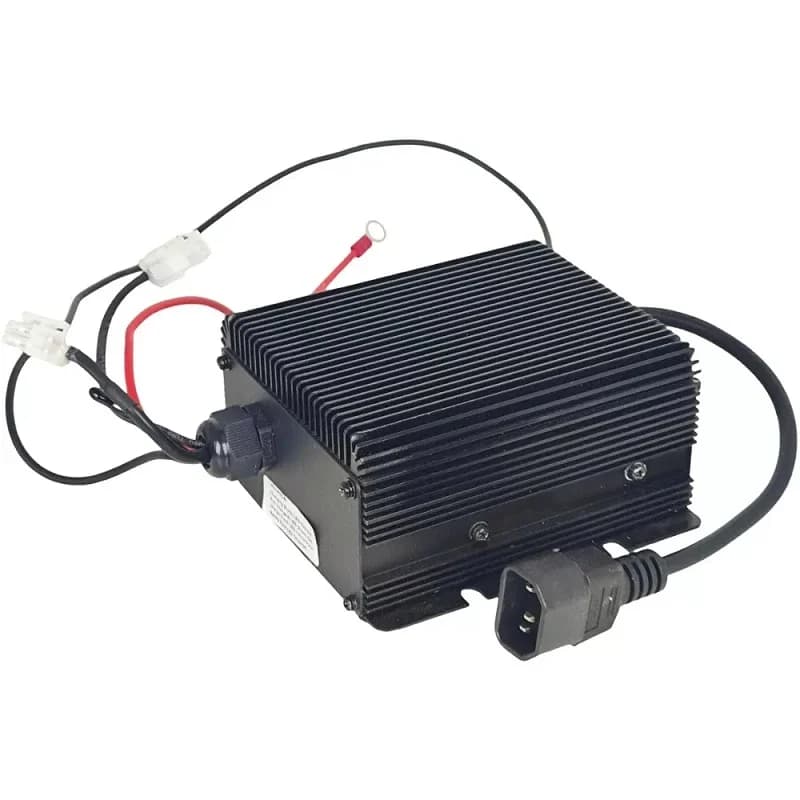 24V 5A Battery Charger for Big Joe P33 Pallet Jack Truck 1121-520004-0A