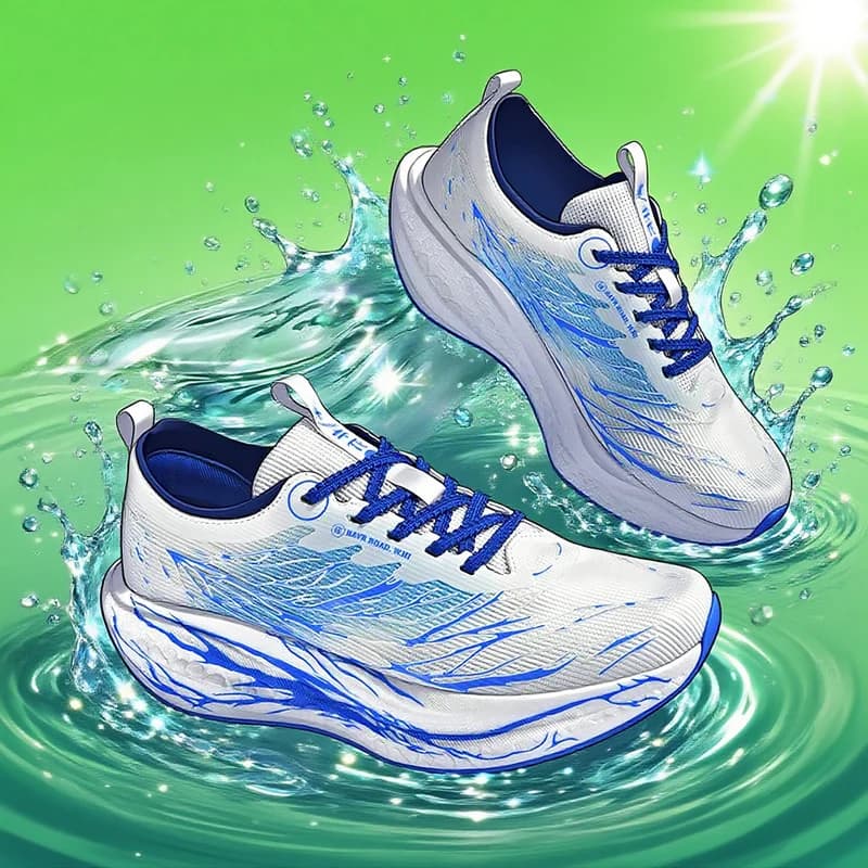 2025 Scarpe sportive da donna da uomo imbottite di vendita calde Scarpe da corsa leggere resistenti all'usura Cinghie Scarpe da passeggio morbide e alla moda