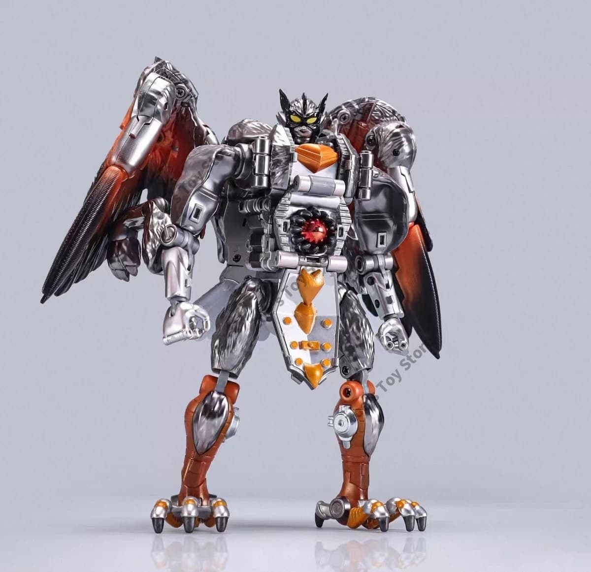 Disponibile - TransArt Toys BWM-12 BWM12 Silver Arrow Lightning Beast Battle BW - Modellino d'azione animato