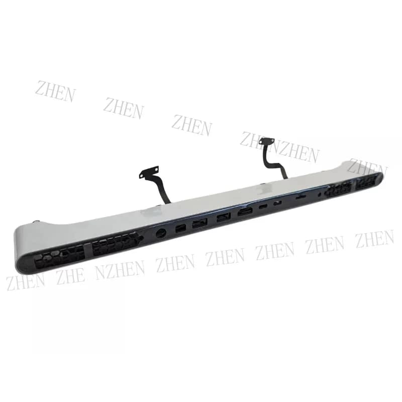 S NEW For Dell Alienware X16 R1 Rear Vent USB Port Cover Cap Trim - R77TD 0R77TD