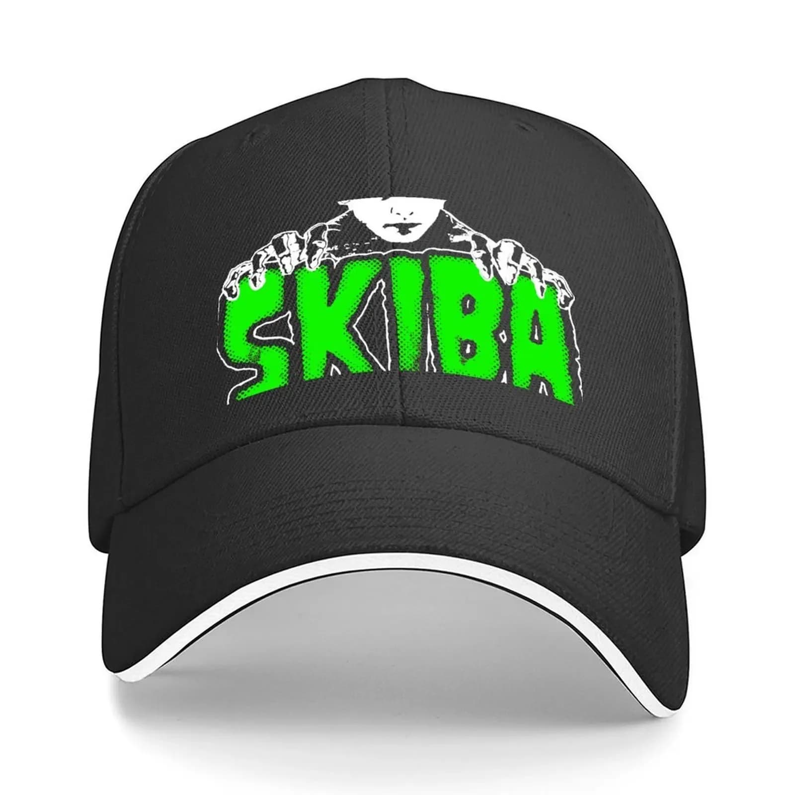 Skiba - Cappellino da baseball classico Matt Skiba, grazioso cappello da golf, autentico cappello western, berretto da baseball, visiera da spiaggia da donna, da uomo