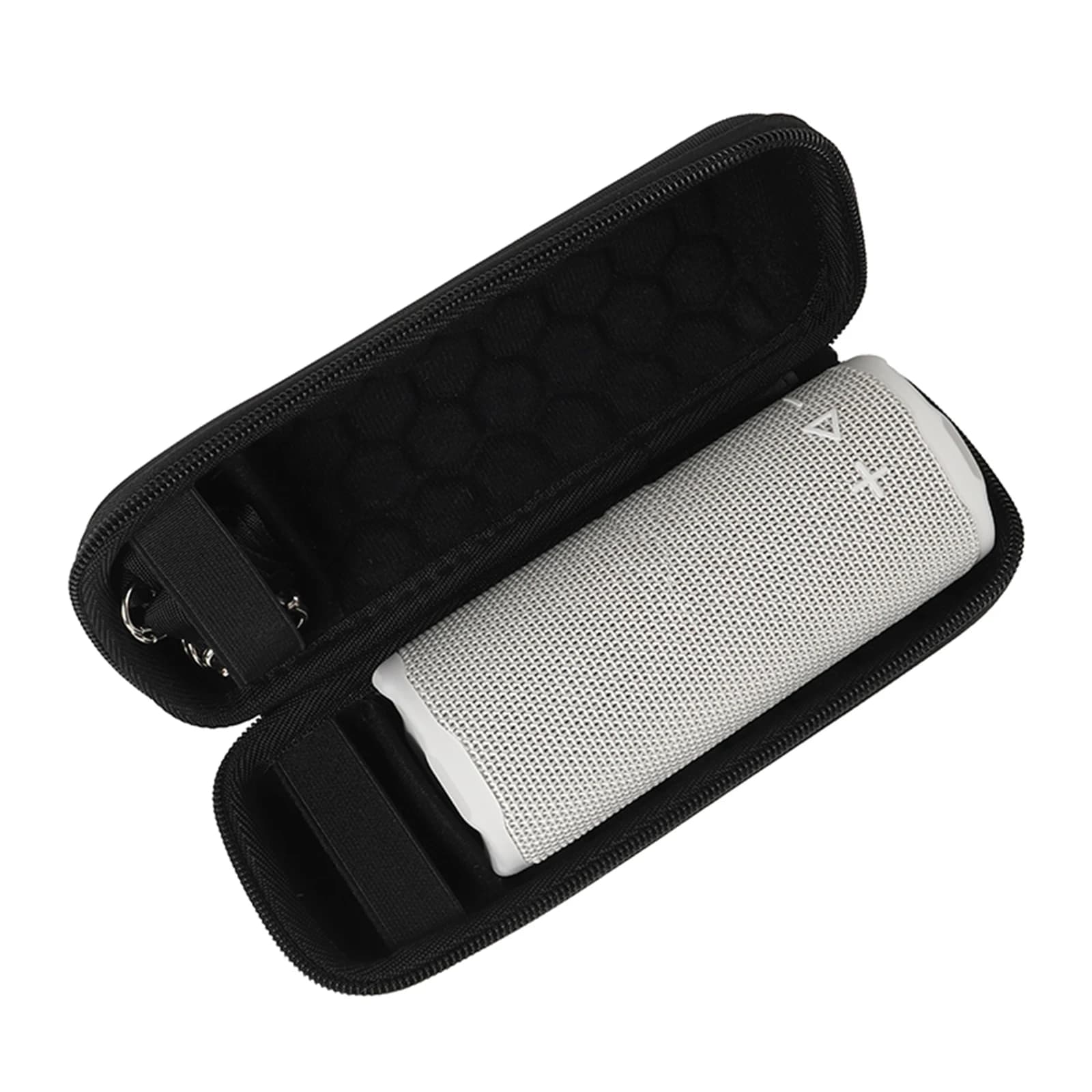 EVA rigid case with shockproof shoulder strap for Bluetooth portable speaker JBL GRIP - Speaker accessories