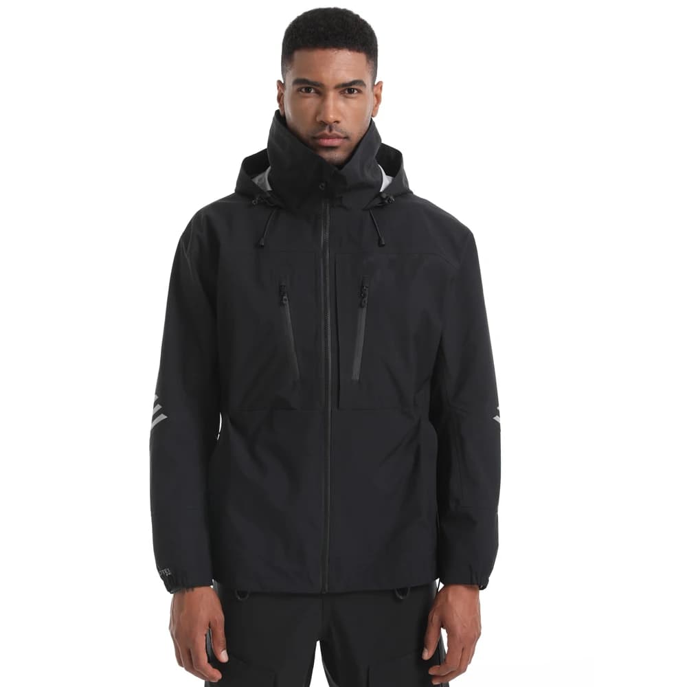 Giacca sportiva impermeabile da uomo, Pesca, Caccia, Kayak, All'aperto, Inverno, Primavera, Nuovo prodotto, Moda