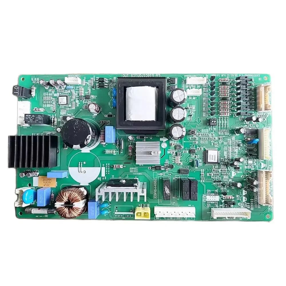 Refrigerator Motherboard Power Control Board For LG EBR844882