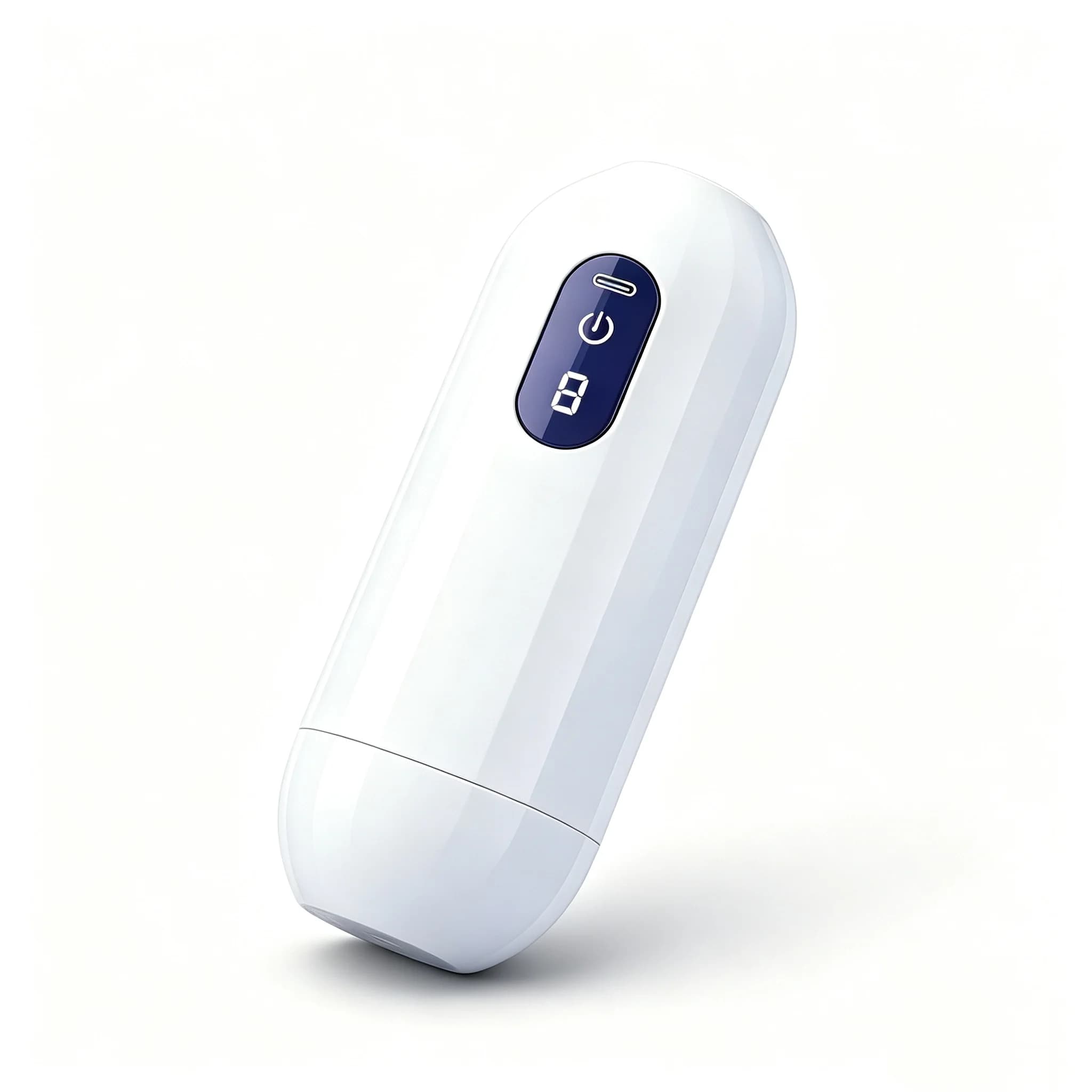Automatic Male Masturbator Male Sex Toy Electric Mixer with 8 Thrust And Vibration Modes 3D Realistic Pocket Cat Oral Sex Toy
