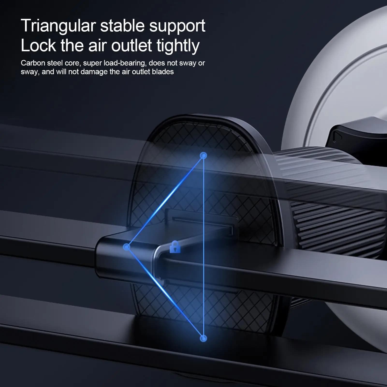 Caricabatterie Wireless per Auto 15W Ricarica Rapida Supporto Magnetico per Telefono da Auto per Camion Veicoli Automobili Casa Ufficio