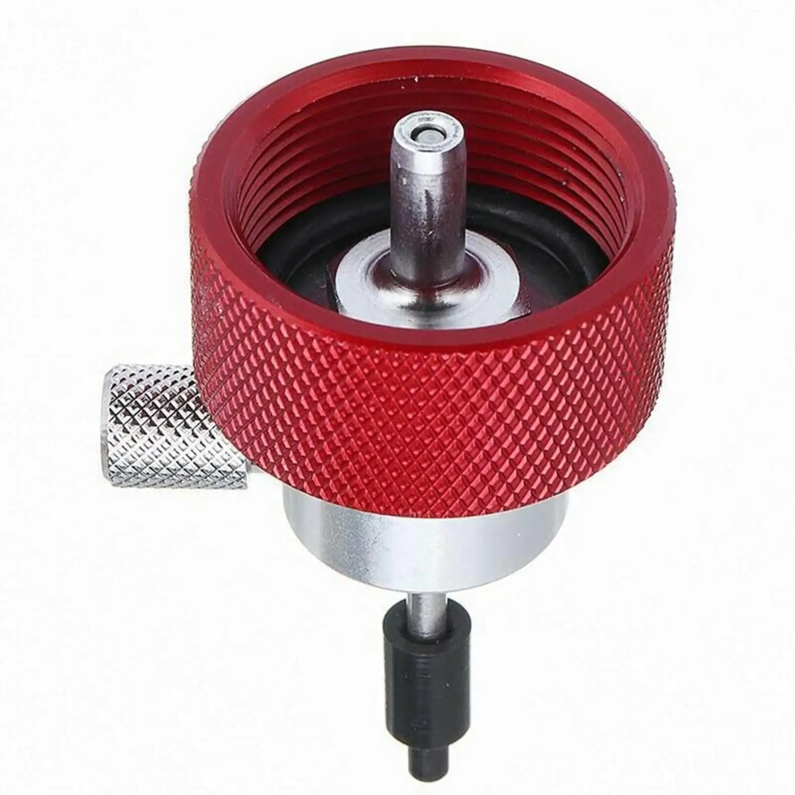 Cylinder Propane Gas Refill Adapter for Outdoor Camping Stove Supplies