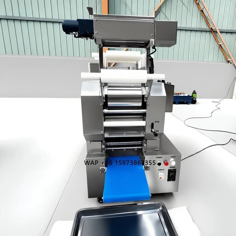 Macchina Multifunzione per Pasta: Pressa per Noodle, Sfogliatrice e Macchina per Fare la Pasta