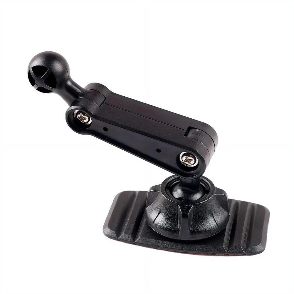Base con testa a sfera da 17 mm per supporto telefono da auto, base adesiva per cruscotto auto, supporto per cellulare, accessori auto