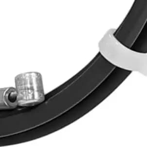 /Orange /Black /Steel Wire Brake Cable Line For Ninebot F2 F2 Plus F2 Pro Electric Scooter Replacement Part High Strength Durabi