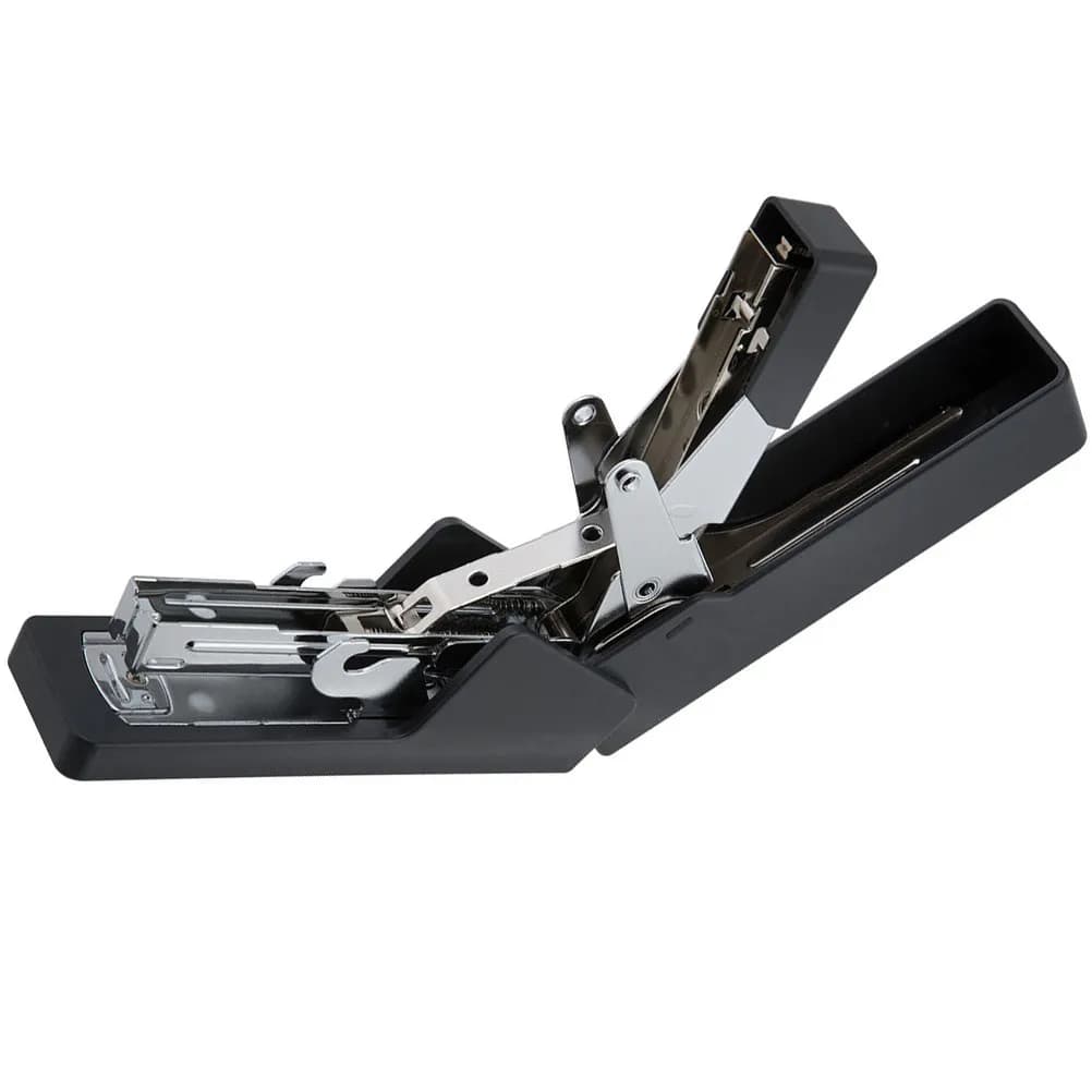 Small Stapler Lightweight Compact Metal Desk Stapler for Office School Home Efficient Stapling Tool Stable Performance Creative