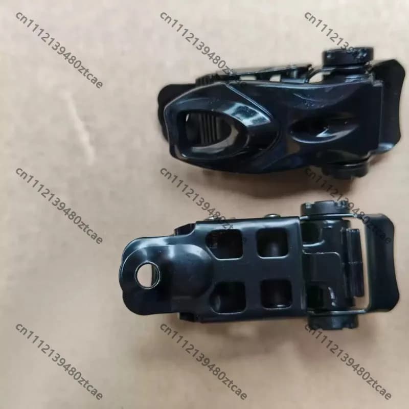 Snowboard Binding Buckle, Universal Replacement Clip, 35mm & 38mm Spare‑Part For Snowboard Bindings