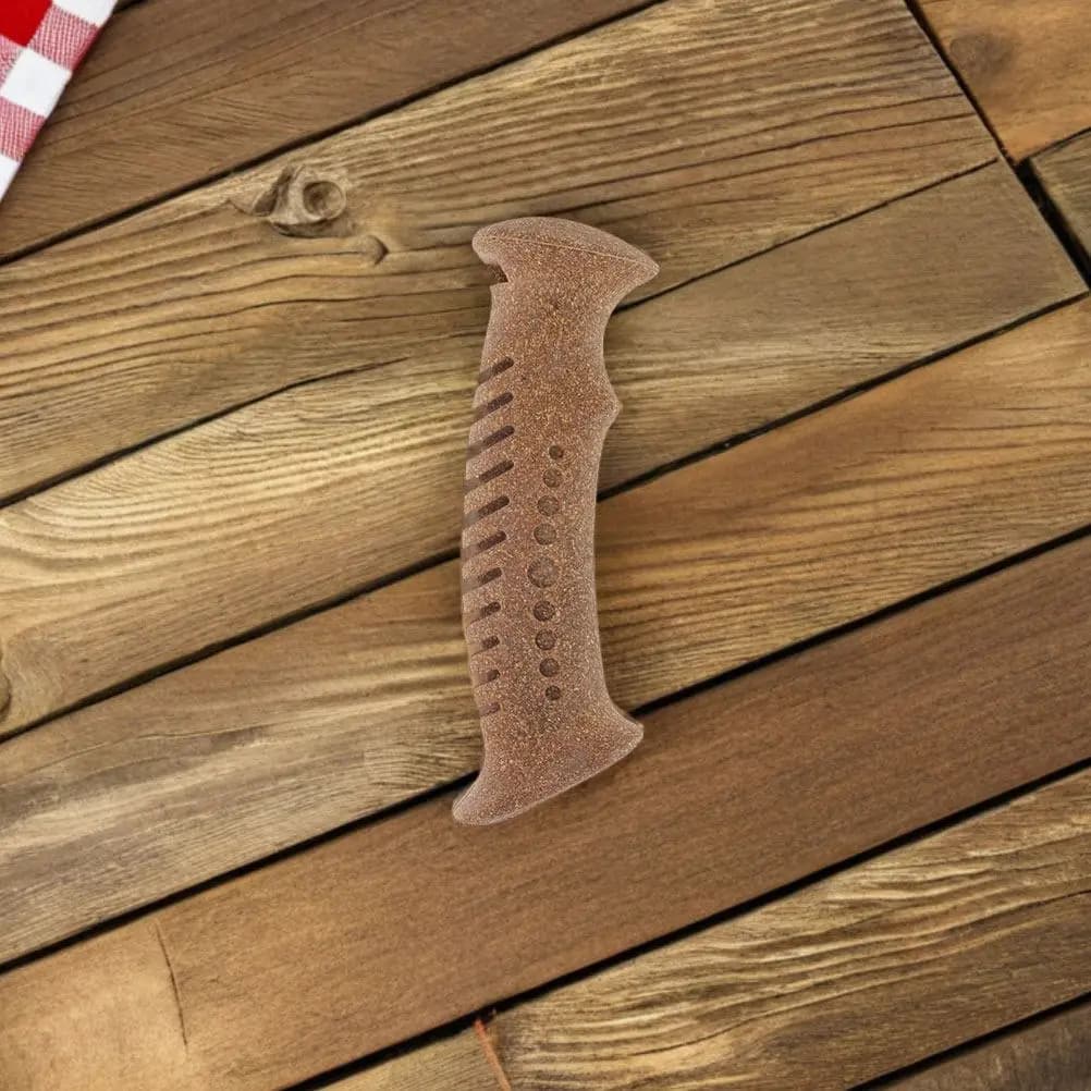3Pcs Trekking Pole Handle Comfort Grip Cork Material Anti Slip for Hiking Skiing Trekking Walking Cane Crutch Replacement