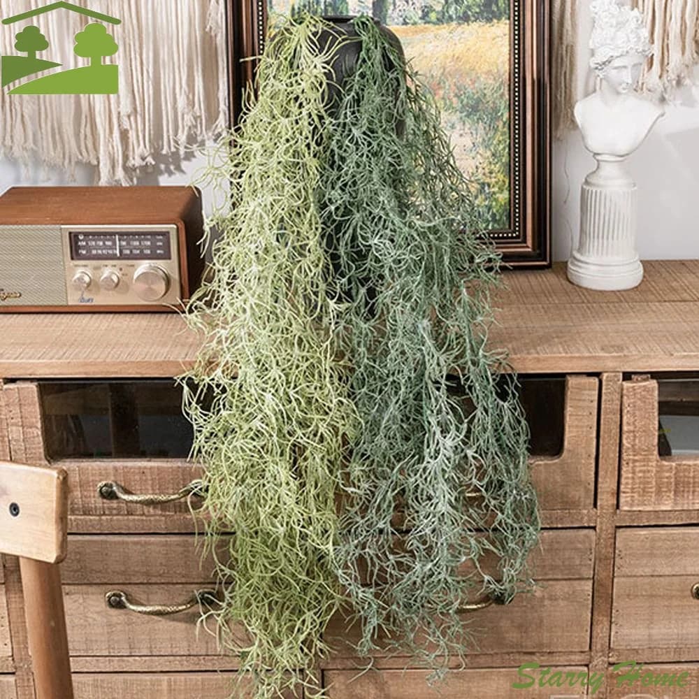 Piante Artificiali in Erba Sintetica Verde da 91 cm, Piante Finte in Plastica Effetto Reale, Eleganti Piante Grasse Artificiali Fatte a Mano