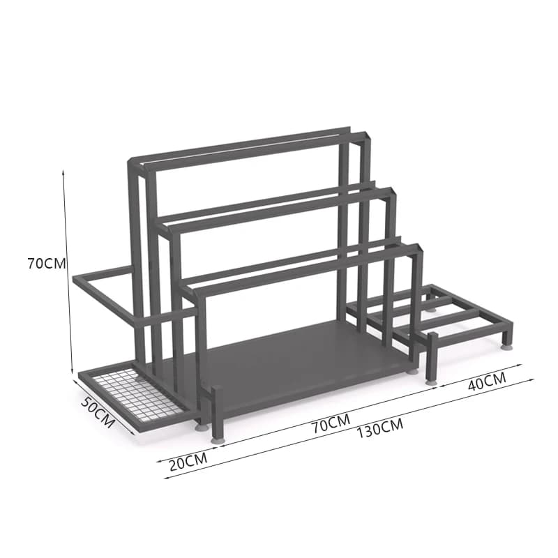 dumbbell household and commercial storage gym men's equipment equipment placement adjustable bracket