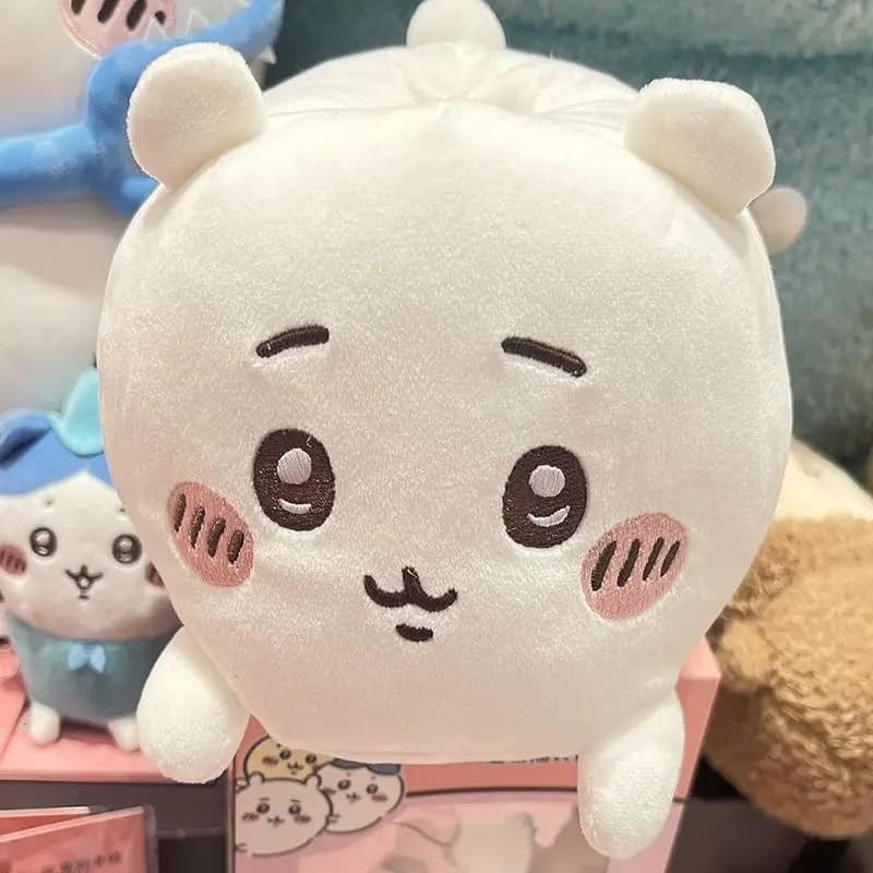 Chiikawa Usagi Tissue Box Doll Cute Cartoon Tissue Storage Holder Kawaii Home Desktop Organizer Birthday Gift for Girls Students
