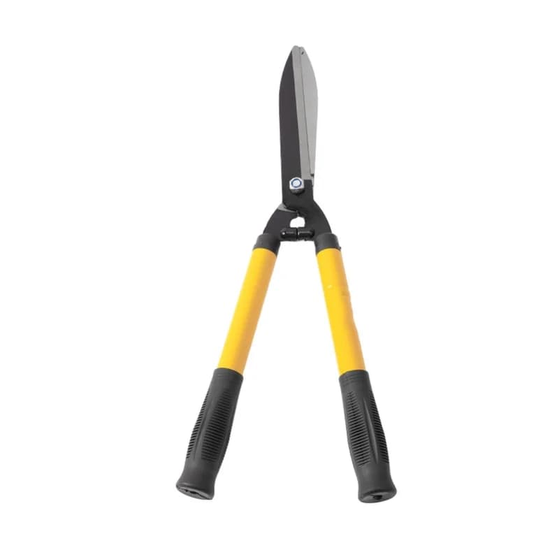 Garden Shears Extendable Sharp Pruning Scissors Garden Clippers Pruner Carbon Steel Blade Gardening Scissors With Soft Handle