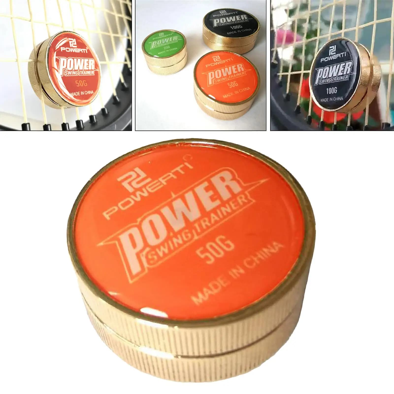 Lightweight Tennis Racket Training Tool for Improved Swing Technique