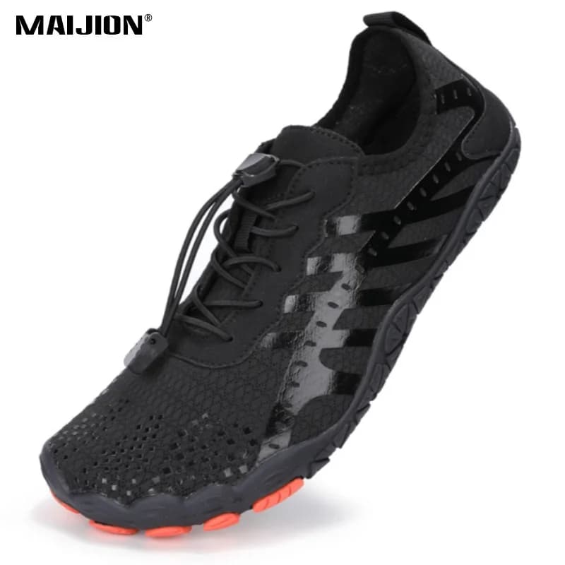 Scarpe Acquatiche Unisex ad Asciugatura Rapida, Antiscivolo, Leggere e Traspiranti per Sport Acquatici, Spiaggia, Surf, Snorkeling e Immersioni