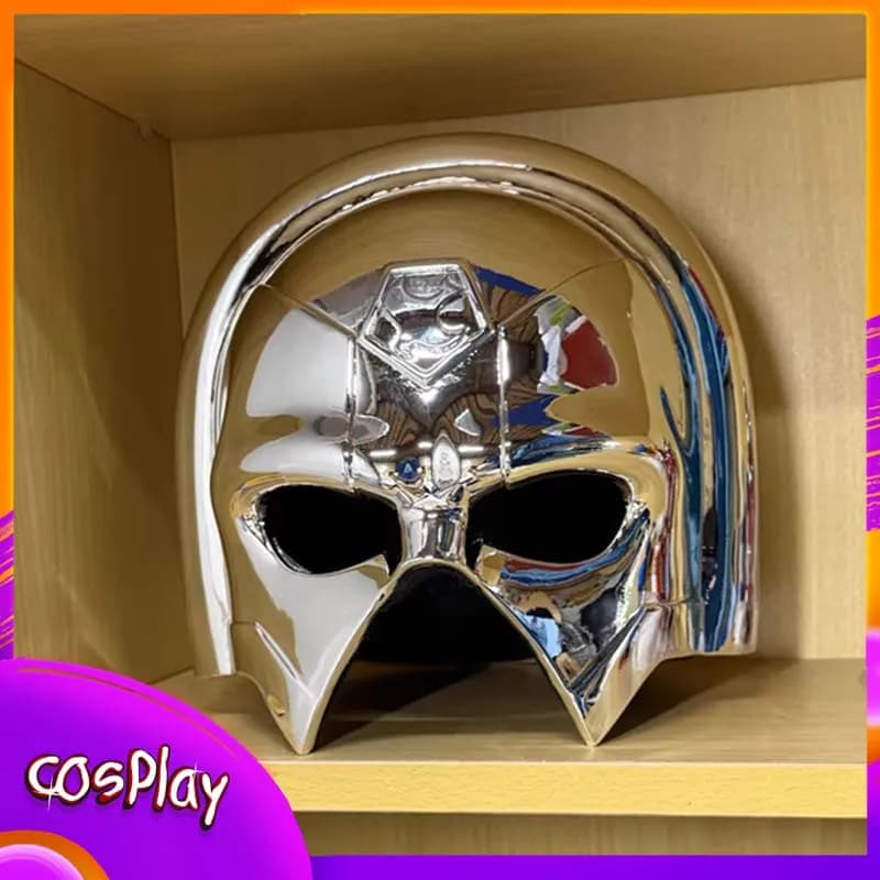Maschera Peace Maker Halloween Christopher Smith Costumi Cosplay Maschera di Pasqua Comic-Con Festa Carnevale Masquerade Puntelli Regalo