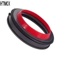 Replacement Sealing Ring with Screwdriver, Spare Parts for Vacuum Cleaner Dust Canister