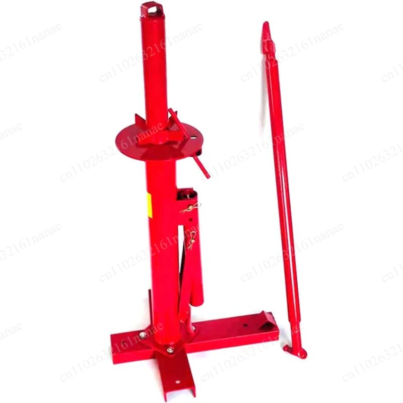 Smontagomme per Auto, Macchina per Smontaggio Pneumatici, Attrezzo per Rimozione e Installazione, Strumenti per Manutenzione Auto, Riparazione e Montaggio Pneumatici