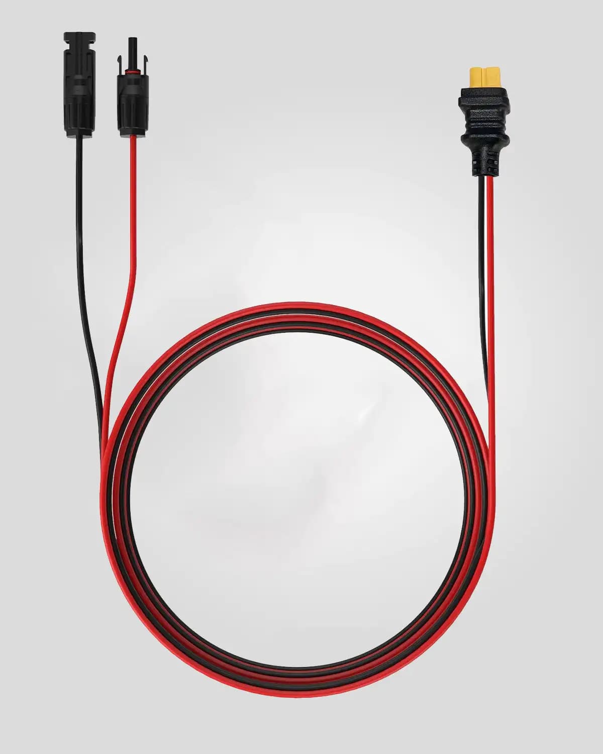 Cavo di prolunga solare ALLPOWERS Connettore femmina e maschio a cavo adattatore XT60, compatibile con pannelli solari e Powerstation