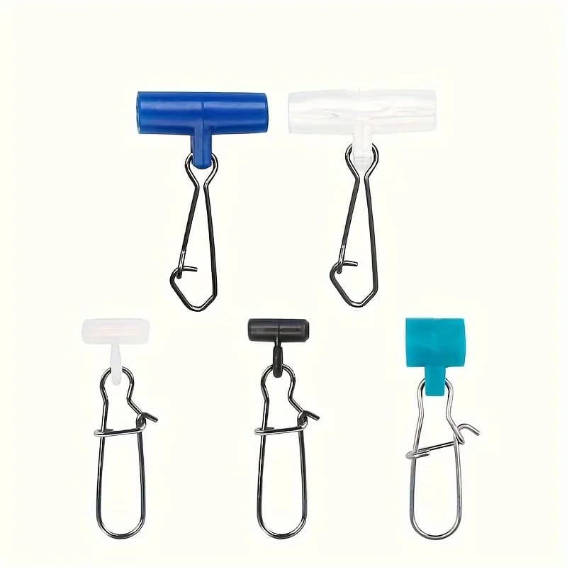 25-piece sinking slide for fishing, fishing slide, weighted slides, gripper, fishing accessories