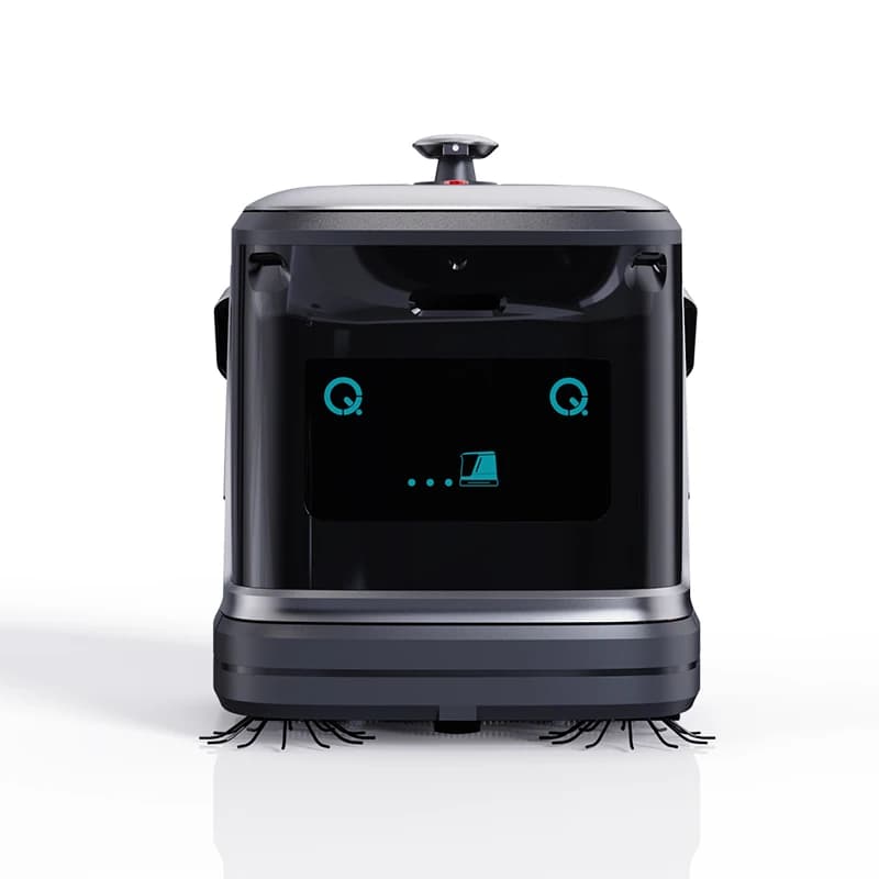 Wholesale Intelligent Mopping Robot Vacuum Cleaner Li-ion Battery 3hours Runtime App Control Hard Floor Carpet Cleaning Robot