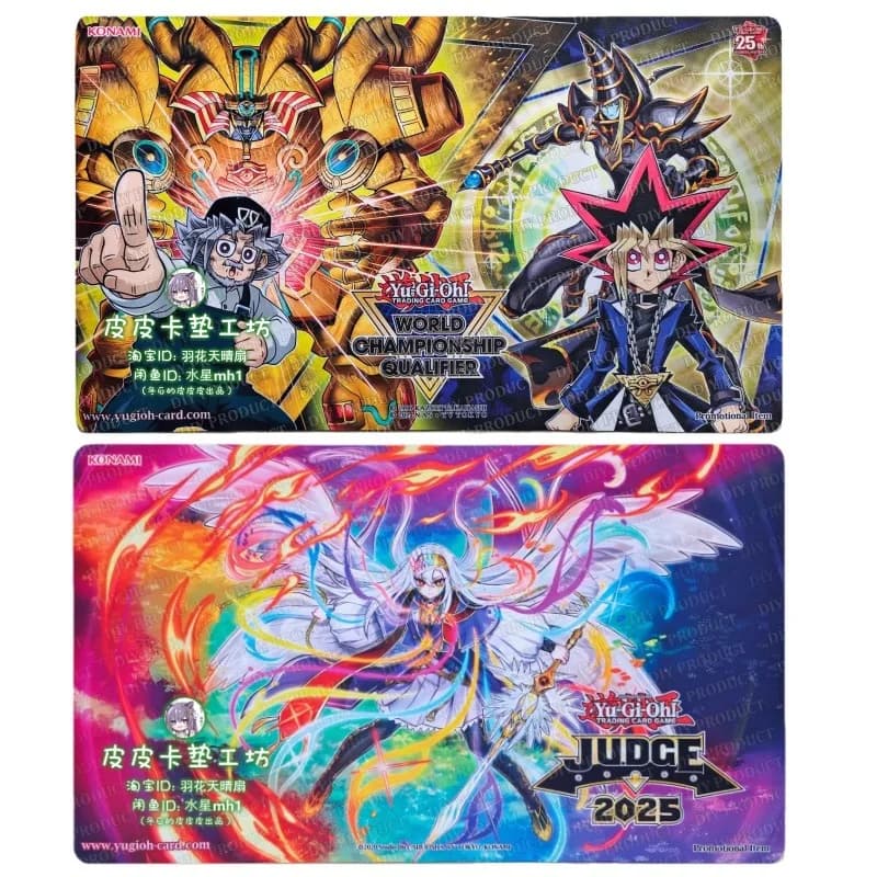 Yu-Gi-Oh! Tappetino da Gioco Singolo Solomon Muto Exodia 600x350mm Artmage Non Finito Sarcophago Lucente per Giochi di Carte e da Tavolo