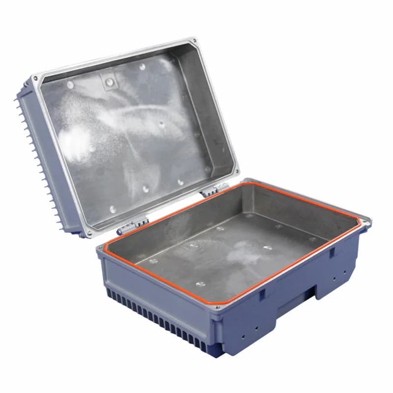 Electrical Equipment & Supplies Outdoor Aluminum Enclosure Box IP67 Anti-Drone Signal Aluminum Enclosure Boxes