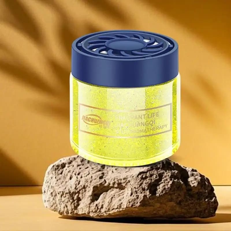 Deodorant for solid fragrances for car deodorant X6HF for indoor car ornamentation