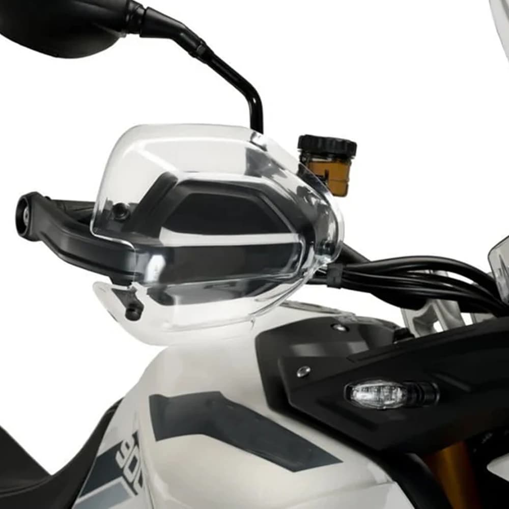 Per Triumph Tiger 900 Handguard Extensions manubrio moto paramano protezione per parabrezza copertura Rally GT Pro 2023 20-2022