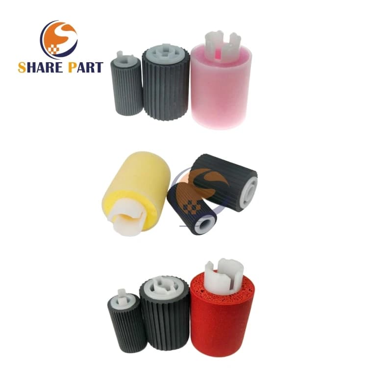 1 set KIT Rullo di prelievo carta per Canon IR ADV8085 6055 6065 6075 6800 6255 6275 8205 8085 8095 8285 8295 6225 Parti della stampante