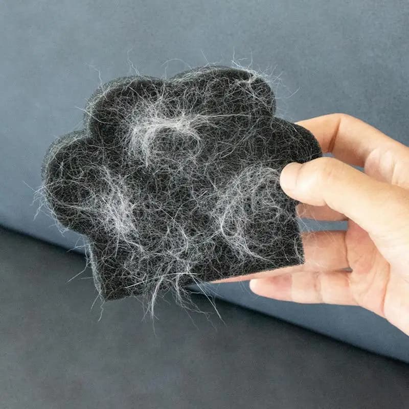Pet Hair Remover lavanderia palla lavatrice Lint Catcher vestiti riutilizzabili divano gatto cane spugna per la pulizia dei capelli
