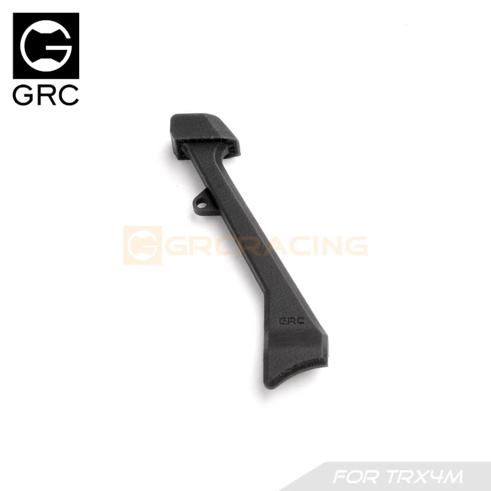 Snorkel/wade Gola (print 3D) Car shell modification parts for 1/18 Rc Crawler Car Traxxxas Trx-4m Defender
